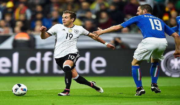 الألمان يؤكدون قدرتهم على اقصاء ايطاليا من نصف نهائي يورو 2016