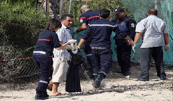 بي بي سي: عدد القتلى البريطانيين بهجوم الفندق التونسي سيتضاعف إلى ثلاثين