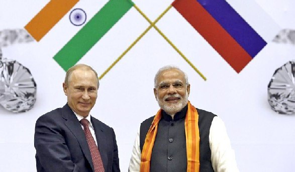 استثمارات الهند في قطاع الطاقة الروسي ستبلغ 15 مليار دولار