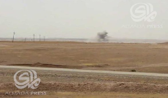 الجبوري: مشاركة قوات برية أميركية بتحرير الموصل مرتبطة بالعبادي ونحو 3000 (داعشي) في المدينة