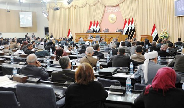البرلمان يصوت على أربعة قرارات بشأن جرائم (داعش) ويستضيف وزير التعليم اليوم