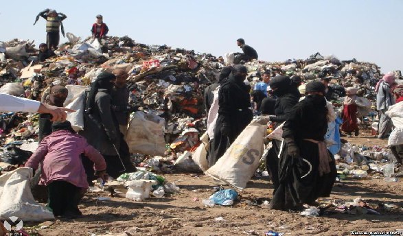 مجلس الأنبار يؤكد رفع 400 طن من النفايات يومياً في الرمادي