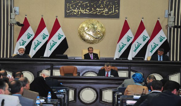 عمليات الموصل توقف  الإطاحة  بالوزراء مؤقتاً والجبوري مُطالب بموقف من استجواب الجعفري