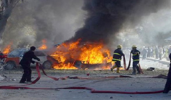 مقتل وإصابة عشرة أشخاص بإنفجارين مختلفين شمال وجنوب بغداد