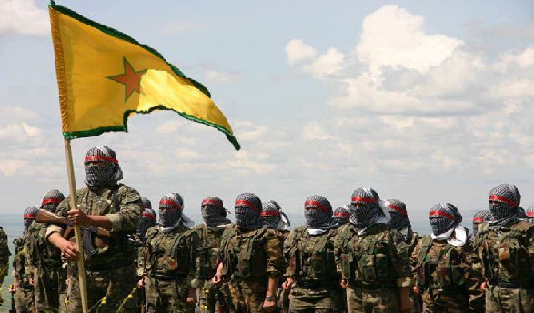 الوحدات الكردية تطرد داعش من كوباني
