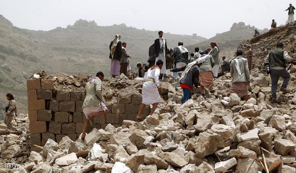 الأمم المتحدة تبحث السلام في اليمن وسط ترحيب من الحوثيين