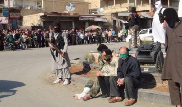 المرصد السوري لحقوق الإنسان: داعش أعدم 3 آلاف شخص في سوريا