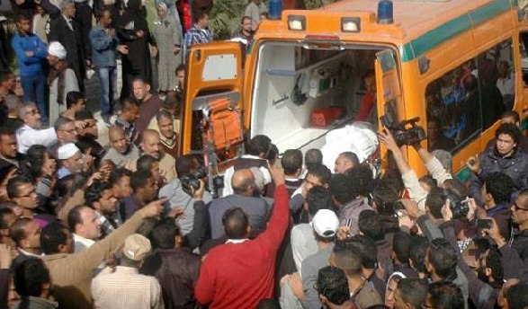 مقتل ثلاثة مدنيين واصابة اخرين اثر سقوط قذيفة هاون شمال سيناء