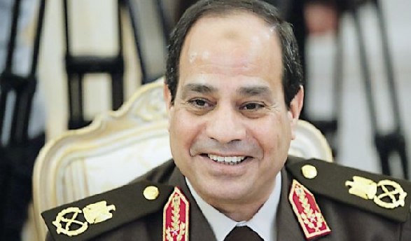السيسي: المتطرفون هاجموا عددا من النقاط العسكرية في شمال سيناء وحاولوا إقامة ولاية إرهابية