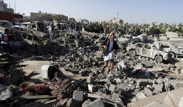 الامم المتحدة تسعى لإقرار هدنة إنسانية جديدة في اليمن
