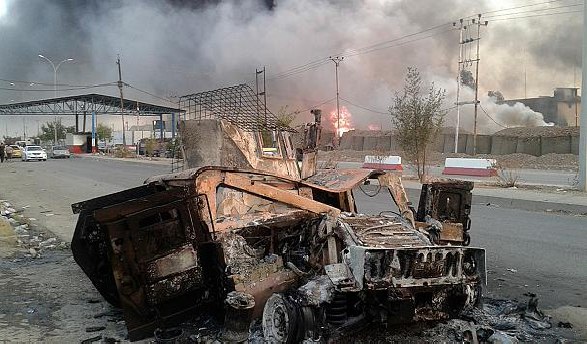لجنة سقوط الموصل بحاجة لأكثر من جلسة لتقديم التقرير بشكل مفصل